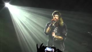 Gotthard  One Life one Soul  101112 Ravensburg live [upl. by Madox]