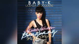 Baby K  Licenza di uccidere MEGAMIX feat Fred De Palma Santé amp DJ 2P [upl. by Atteuqcaj]