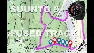 Suunto 9 Baro FusedTrack questce que cest [upl. by Samira]