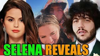 Selena Gomez Spills Her Unexpected plan for the future if She Hadn’t met Benny You wont Believe it [upl. by Nohsed504]