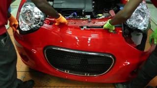 Micro Cars Polgahawela Factory Eng Sub [upl. by Vokay]