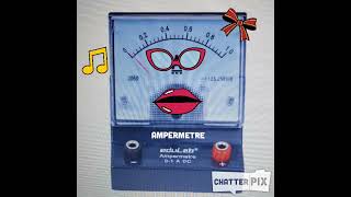 AMPERMETRE [upl. by Wakerly]