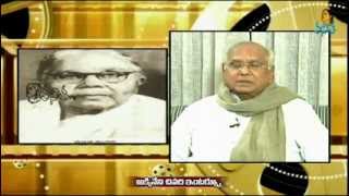 Akkineni Nageswara Rao Exclusive Interview  Part 14 [upl. by Piotr105]