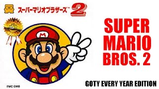 Super Mario Bros 2 [upl. by Sarid39]