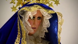 LUNES SANTO CANILLAS DE ACEITUNO 2016 [upl. by Della]