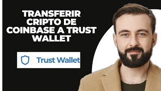 Cómo Transferir Cripto de Coinbase a Trust Wallet 2024 [upl. by Allecnirp]