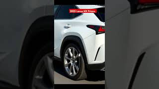 2025 Lexus NX Prices Reviews and Pictures  Edmunds automobile [upl. by Werd265]