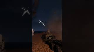 MIM  145  CRAM amp Attack Mi48  To199 Phalanx CIWS  Simulation  ArmA 3 military [upl. by Arik]