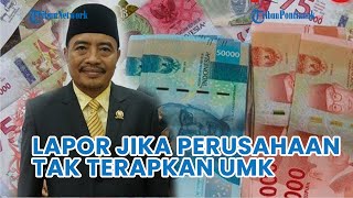 UMK Ketapang 2023 DPRD Ketapang Minta Pekerja Lapor Jika Perusahaan Tak Terapkan Kenaikan UMK [upl. by Phineas]