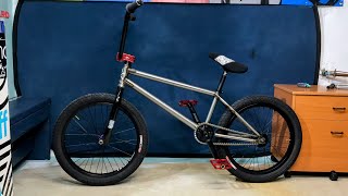 Mutiny Comb x Animal Bmx Build [upl. by Leissam]