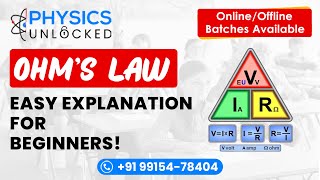 OHMS LAW [upl. by Leticia]