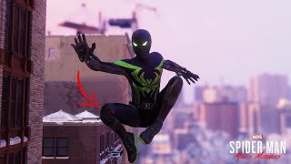 Marvel’s SpiderMan Miles Morales PS4 PRO  TODAS AS AMOSTRAS DE SOM  CONQUISTA [upl. by Janenna127]