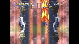 Radiant Silvergun Arcade Mode 1CC 2 Path [upl. by Valentina]