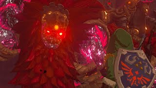 How To Beat Calamity Ganon  Zelda BOTW [upl. by Tully147]