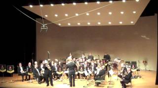 Napoli  David Childs amp Desford Colliery Band [upl. by Nivert]