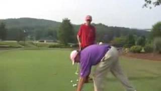 Geoff Mangum on Reading Putts 1 of 7 Perceiving the Fall Line [upl. by Figone]