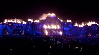 Dimitri Vegas amp Like Mike  Live At Tomorrowland 2013 Mainstage FULL SET HD [upl. by Anilehs]