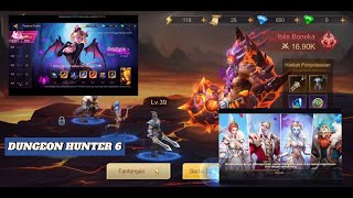 Menyelesaikan Misi Delphyne Mengorbankan Diri  Dungeon Hunter 6  Android Gameplay [upl. by Dnaltiac893]