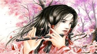 Beautiful Japanese Music – Cherry Blossoms [upl. by Enisaj901]