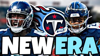 The Tennessee Titans Are Building SOMETHING SPECIAL [upl. by Amalie]