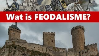 Wat is Feodalisme Tijdvak 3 KA 12 [upl. by Rew]