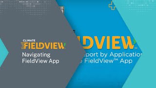 Field Region Report by Application Data in the FieldView™ App [upl. by Procora]