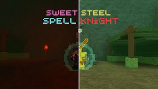 Sweet Steel Spell Knight  Voxlblade ft DuckyDooDoo5 [upl. by Coreen559]