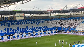 The Europapokal Anniversary  1FC Magdeburg v Greuther Fürth [upl. by Luciano208]