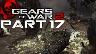 Theres More Lambent  Gears of War 2 Playthrough Xbox Series X [upl. by Henden189]