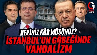 YÜZYILIN VANDALİZMİ İSTANBULUN GÖBEĞİNDE [upl. by Nassir996]