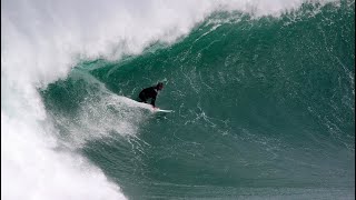 Marco Mignot Hossegor 2024 surf Ocean [upl. by Enailil52]