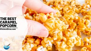 The Best Caramel Popcorn [upl. by Pip]