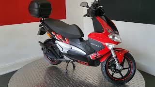 Gilera Runner 50 2 stroke [upl. by Leong405]