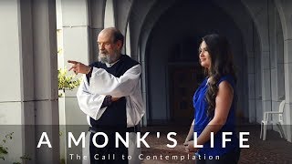 A Monks Life Living a life of contemplation [upl. by Sausa]