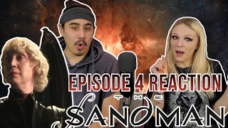 The Sandman  1x4  Episode 4 Reaction  A Hope in Hell [upl. by Lynett]