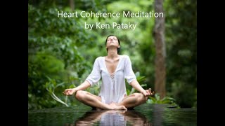 Heart Coherence Guided Meditation [upl. by Namolos]