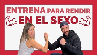 Ejercicios para Mejorar el RENDIMIENDO SEXUAL 💪 Como Mejorar en el Sexo con Entrenador Héctor [upl. by Hilton]