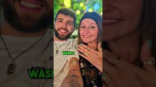 Sidemen  How Josh Proposed To Freya 💍 [upl. by Granny]