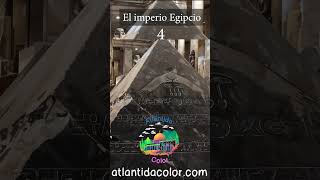 LA CIVILIZACION EGIPCIA 4 PIRAMIDE NEGRA [upl. by Virgina465]