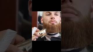 TUTORIAL Como Perfilar Una Barba 🧔🏻💈 [upl. by Ynattir]