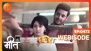 Meet  Ep  472  Webisode  Jan 21 2023  Ashi Singh Shagun Pandey Abha Parmar  Zee TV [upl. by Euqram]