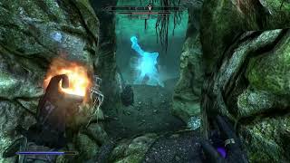 SKYRIM FIND SHALIDORS WRITINGS GREAT ADVENTURE INSIDE TOVALDSS CAVE [upl. by Parlin]