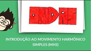 Oscilações  Introdução ao Movimento Harmônico Simples [upl. by Eirahcaz]