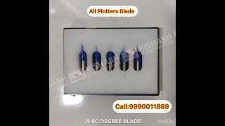 All Plotters Blade Available Call 9990011889  9289038889 [upl. by Noseyt]