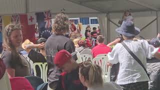 Pasifika festival in Tauranga New Zealand [upl. by Issor]