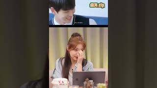 Yeri hongseok and seulgi reacting to blue birthday teaser ❤️ [upl. by Junna535]