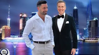 GIOVANNI PERNICE BACK STRICTLY ADMITS ANTON DU BEKE BREAK SILENCE ON BBC PROBE INTO HIS BEST FRIEND [upl. by Bille766]