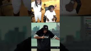 Lil Uzi Vert Reacts To AGENT00s 2024 Cypher 🤣🤣 liluzivert amp shorts youtubeshorts [upl. by Byrne]