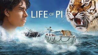 Life of Pi Full Movie Blast Movie Review Explained in Hindi  Suraj Sharma [upl. by Vilberg]