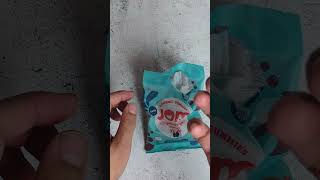 First time trying the JOM Organic Vegan Retro Cola lollies ASMR [upl. by Linker374]